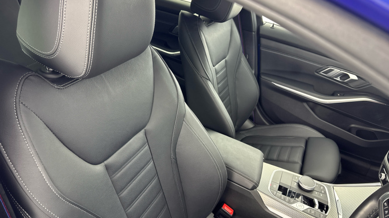 BMW 3 Series 330i M Sport 4dr Step Auto [Pro Pack] Petrol Saloon